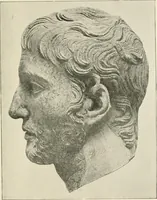 An illustration from Delphi (1920)
