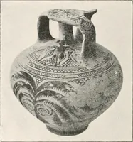 An illustration from Delphi (1920)