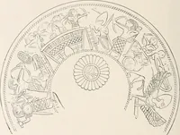An illustration from Delphi (1920)