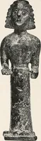 An illustration from Delphi (1920)