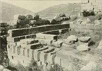 An illustration from Delphi (1920)