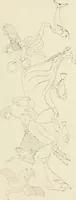 An illustration from Delphi (1920)