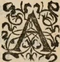 An illustration from Del primo [-sesto] libro de le lettere di M. Pietro Aretino (1608)