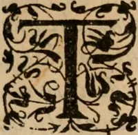 An illustration from Del primo [-sesto] libro de le lettere di M. Pietro Aretino (1608)
