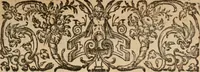 An illustration from Del primo [-sesto] libro de le lettere di M. Pietro Aretino (1608)