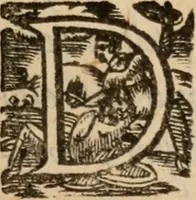An illustration from Del primo [-sesto] libro de le lettere di M. Pietro Aretino (1608)