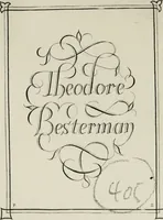 An illustration from De ludis privatis ac domesticis veterum liber vnicus (1627)