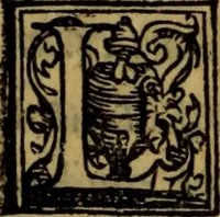An illustration from De lumbricis alvum occupantibus, ac de ratione curandi eos : qui ab illis infestantur commentarius (1547)