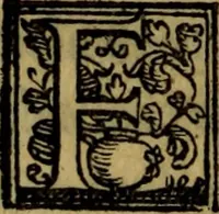 An illustration from De lumbricis alvum occupantibus, ac de ratione curandi eos : qui ab illis infestantur commentarius (1547)