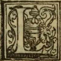 An illustration from De lumbricis alvum occupantibus, ac de ratione curandi eos : qui ab illis infestantur commentarius (1547)
