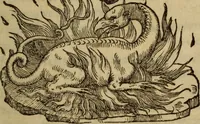 Picture 1 of 22 from De lumbricis alvum occupantibus, ac de ratione curandi eos : qui ab illis infestantur commentarius (1547), leaf 4