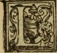 An illustration from De lumbricis alvum occupantibus, ac de ratione curandi eos : qui ab illis infestantur commentarius (1547)