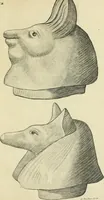 An illustration from De l'usage des statues chez les anciens : essai historique (1768)