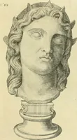 An illustration from De l'usage des statues chez les anciens : essai historique (1768)
