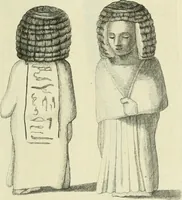 An illustration from De l'usage des statues chez les anciens : essai historique (1768)