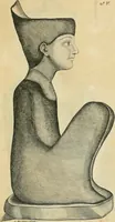 An illustration from De l'usage des statues chez les anciens : essai historique (1768)