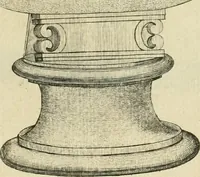 An illustration from De l'usage des statues chez les anciens : essai historique (1768)