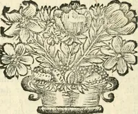 An illustration from De l'usure et des vrais moyens de l'eviter. Par l'usage de divers contrats licites, & approuvez par le droit civil & canonique, & par le droit France. Avec reglement pour des monts de pieté gratuits, & des modeles qu'on a jugé necessaires pour plusieurs de ces contrats (1687)