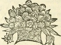 An illustration from De l'usure et des vrais moyens de l'eviter. Par l'usage de divers contrats licites, & approuvez par le droit civil & canonique, & par le droit France. Avec reglement pour des monts de pieté gratuits, & des modeles qu'on a jugé necessaires pour plusieurs de ces contrats (1687)