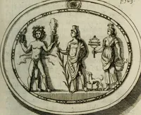 An illustration from De l'utilité des voyages (1686)