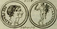 An illustration from De l'utilité des voyages (1686)