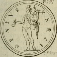An illustration from De l'utilité des voyages (1686)