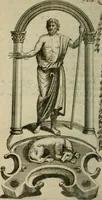 An illustration from De l'utilité des voyages (1686)