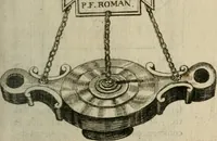An illustration from De l'utilité des voyages (1686)