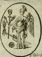 An illustration from De l'utilité des voyages (1686)