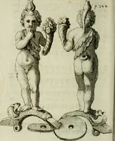 An illustration from De l'utilité des voyages (1686)