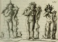 An illustration from De l'utilité des voyages (1686)