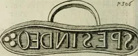 An illustration from De l'utilité des voyages (1686)