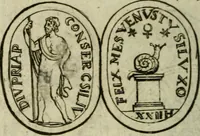 An illustration from De l'utilité des voyages (1686)