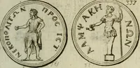 An illustration from De l'utilité des voyages (1686)