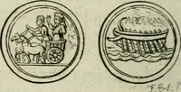 An illustration from De l'utilité des voyages (1686)