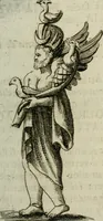 An illustration from De l'utilité des voyages (1686)