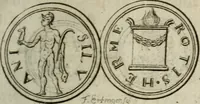 An illustration from De l'utilité des voyages (1686)