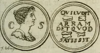 An illustration from De l'utilité des voyages (1686)