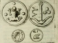 An illustration from De l'utilité des voyages (1686)