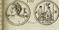 An illustration from De l'utilité des voyages : et de l'avantage que la recherche des antiquitez procure aux sçavans (1686)
