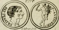Picture 12 of 64 from De l'utilité des voyages : et de l'avantage que la recherche des antiquitez procure aux sçavans (1686), leaf 197