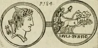 Picture 13 of 64 from De l'utilité des voyages : et de l'avantage que la recherche des antiquitez procure aux sçavans (1686), leaf 205