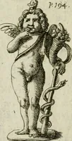 An illustration from De l'utilité des voyages : et de l'avantage que la recherche des antiquitez procure aux sçavans (1686)