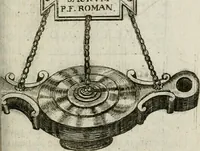 Picture 24 of 64 from De l'utilité des voyages : et de l'avantage que la recherche des antiquitez procure aux sçavans (1686), leaf 230