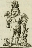 An illustration from De l'utilité des voyages : et de l'avantage que la recherche des antiquitez procure aux sçavans (1686)
