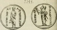 Picture 26 of 64 from De l'utilité des voyages : et de l'avantage que la recherche des antiquitez procure aux sçavans (1686), leaf 235