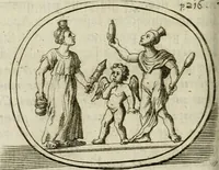 Picture 27 of 64 from De l'utilité des voyages : et de l'avantage que la recherche des antiquitez procure aux sçavans (1686), leaf 237
