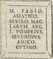 Picture 32 of 64 from De l'utilité des voyages : et de l'avantage que la recherche des antiquitez procure aux sçavans (1686), leaf 256
