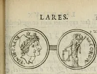 Picture 33 of 64 from De l'utilité des voyages : et de l'avantage que la recherche des antiquitez procure aux sçavans (1686), leaf 260
