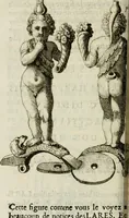 An illustration from De l'utilité des voyages : et de l'avantage que la recherche des antiquitez procure aux sçavans (1686)